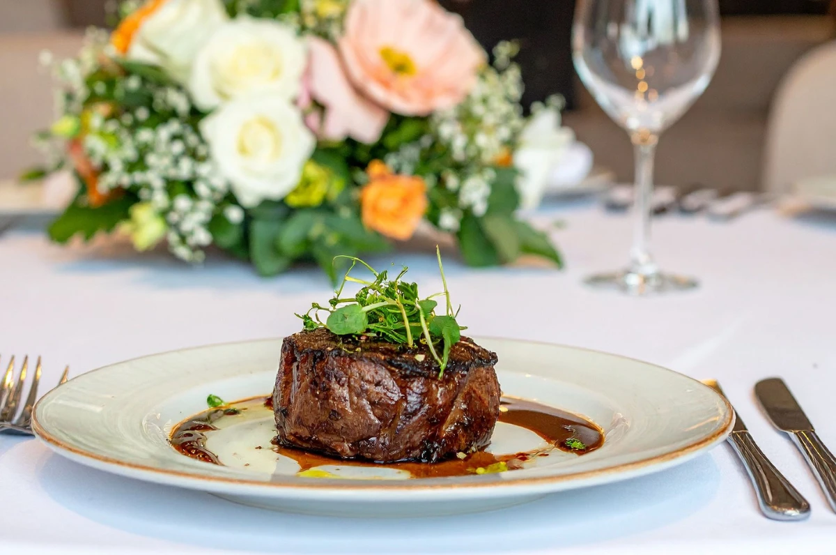 Premium Grilled Steak